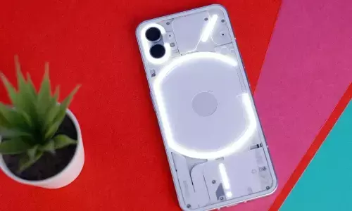 Nothing working on Nothing Lite (1) phone