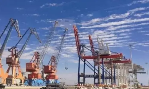 Chinese investment drying up in Pakistan, Russia