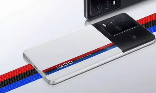 iQOO 9T is here; the first phone in India to get Qualcomm Processor