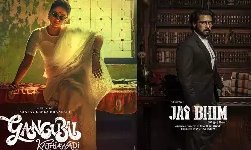 Gangubai Kathiawadi and Jai Bhim