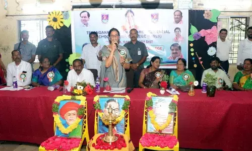 Students should grow up with perseverance: Edn Minister