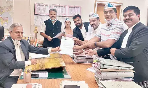 AAP seeks Lokayukta probe against minister Ashwath Narayan in toolkit purchase scam