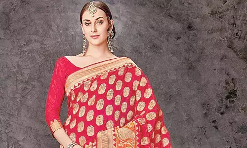 Handy tips to keep your Banarasi sarees timeless