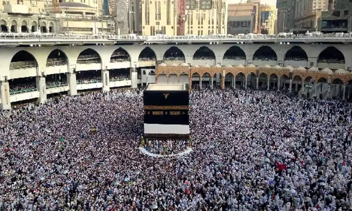 Telugu YouTubers claim of entering Mecca sparks row
