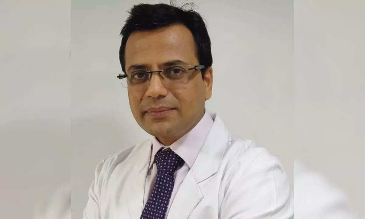 Dr Raghu Nagraj