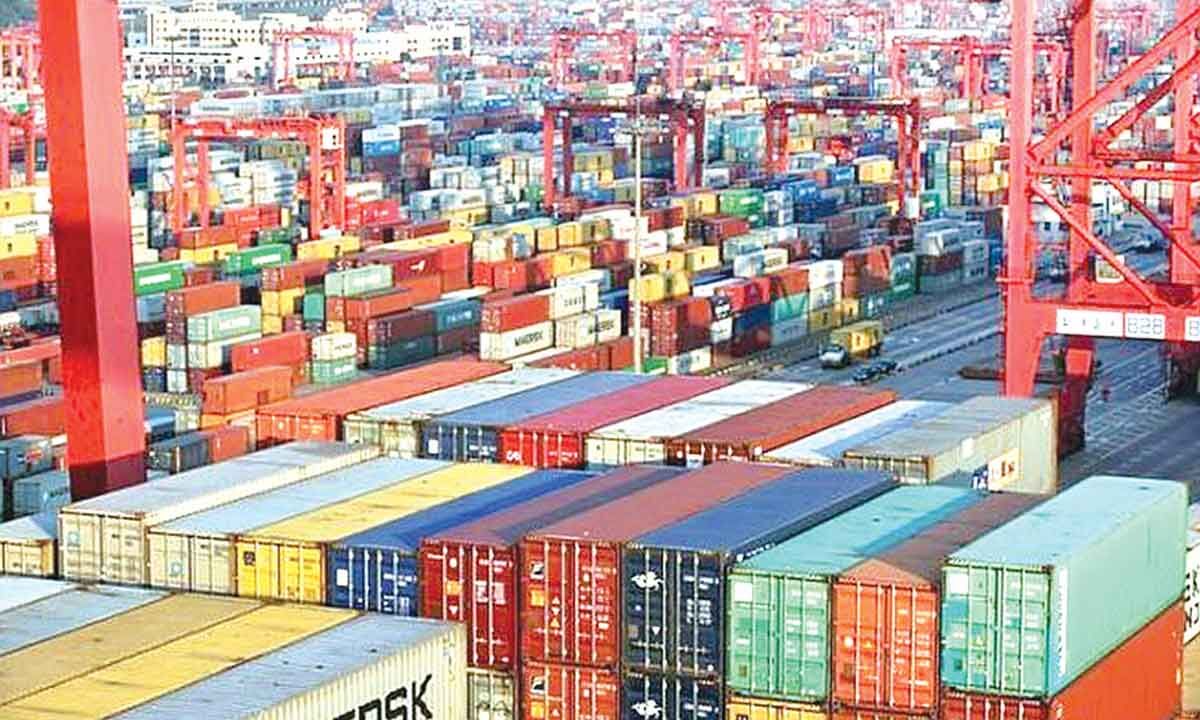Merchandise trade deficit for July at 31 billion