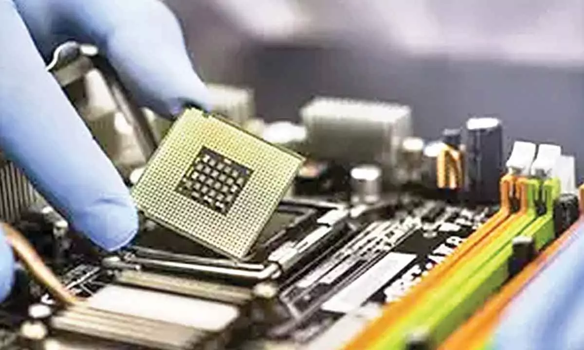 Polymatech setting up $1-bn chip unit