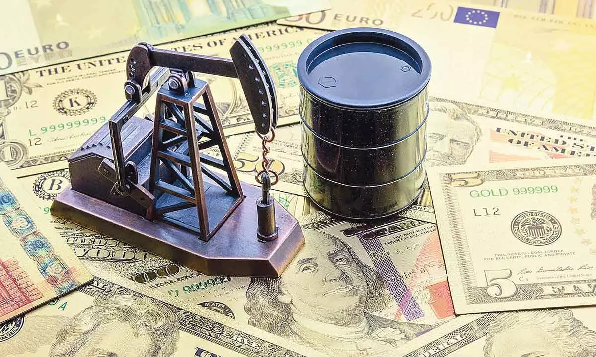 Centre raises levy on domestic crude oil