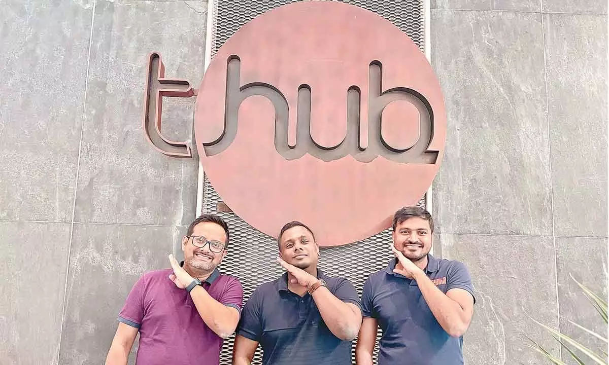 T-Hub startup Bluecopa raises $2.3 mn
