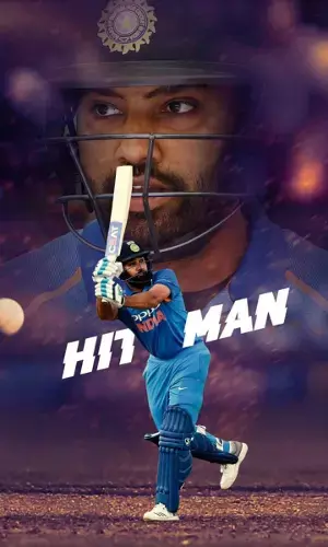 Rohit Sharma surpasses Virat Kohli in a special T20I list