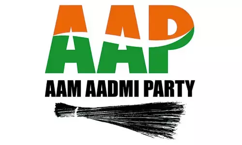 Aam Aadmi Party: Latest News, Videos and Photos of Aam Aadmi Party | The  Hans India - Page 1