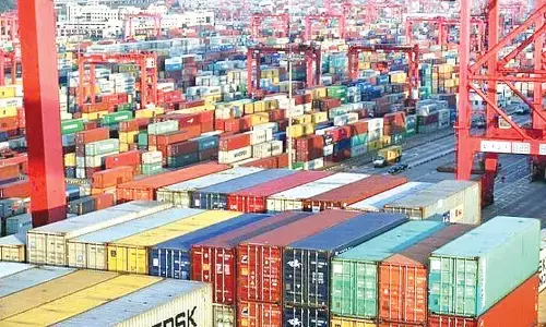 Merchandise trade deficit for July at $31 billion