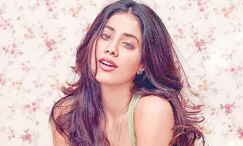 Janhvi Kapoor