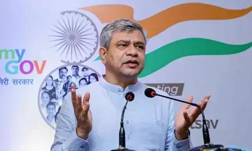 Union Information and Technology Minister Ashwini Vaishnaw