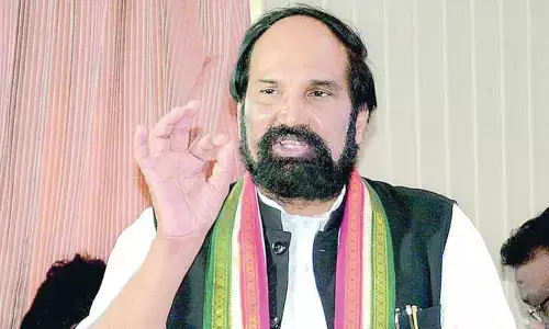 N Uttam Kumar Reddy