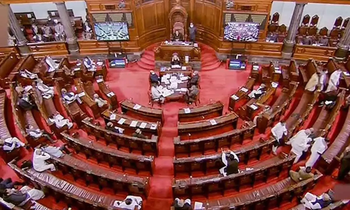 Govt to move The Family Courts (Amendment) Bill, 2022 in Rajya Sabha