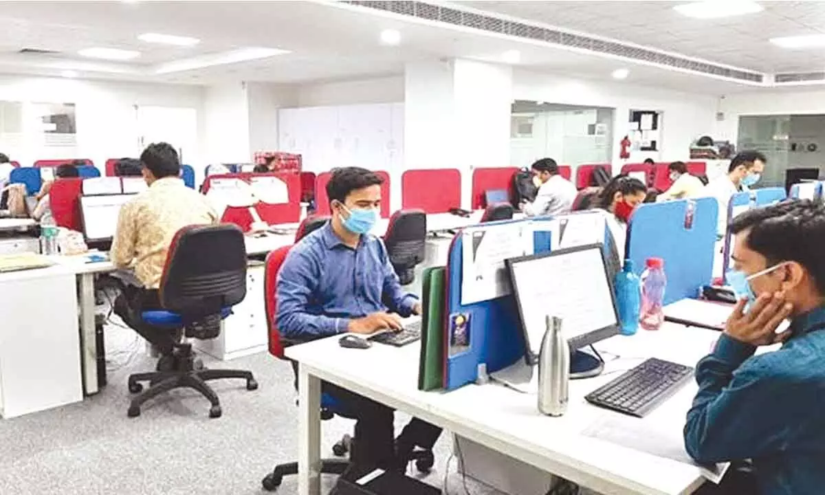 IT sector lags in return to office: Report