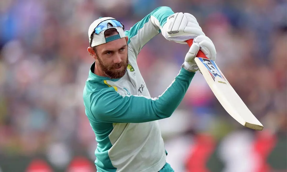 I was ‘shattered,’ says Glenn Maxwell after missing out on 2nd Test in Sri Lanka