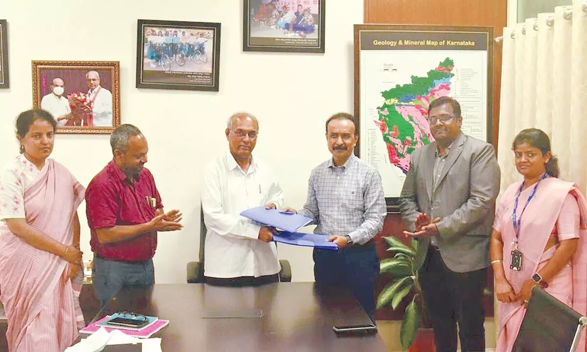 United Way of Bengaluru signs MoU with WCD dept for strengthening Anganwadis