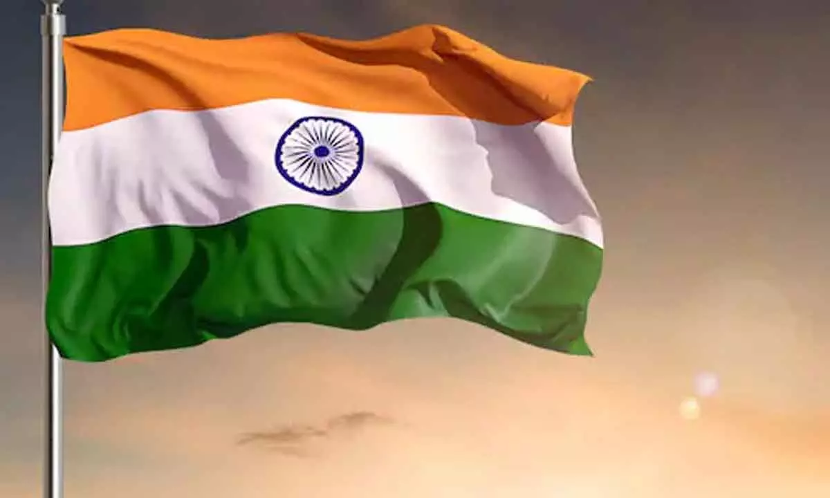 Petty politics over Tiranga festivities