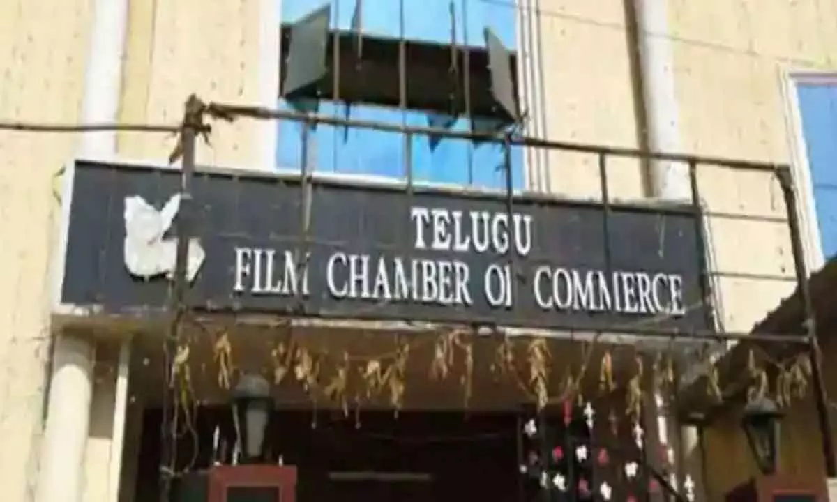 Telugu Film Chamber forms 4 panels to resolve industry issues