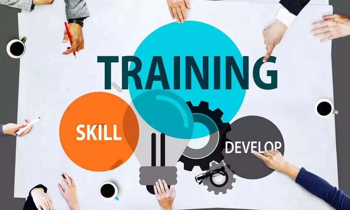 SRM-AP to provide employment training for rural youth
