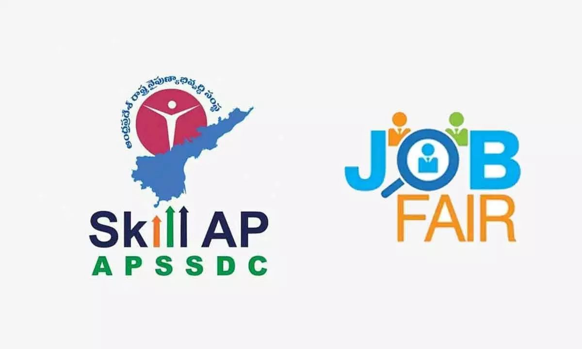 APSSDC to organise job fair tomorrow