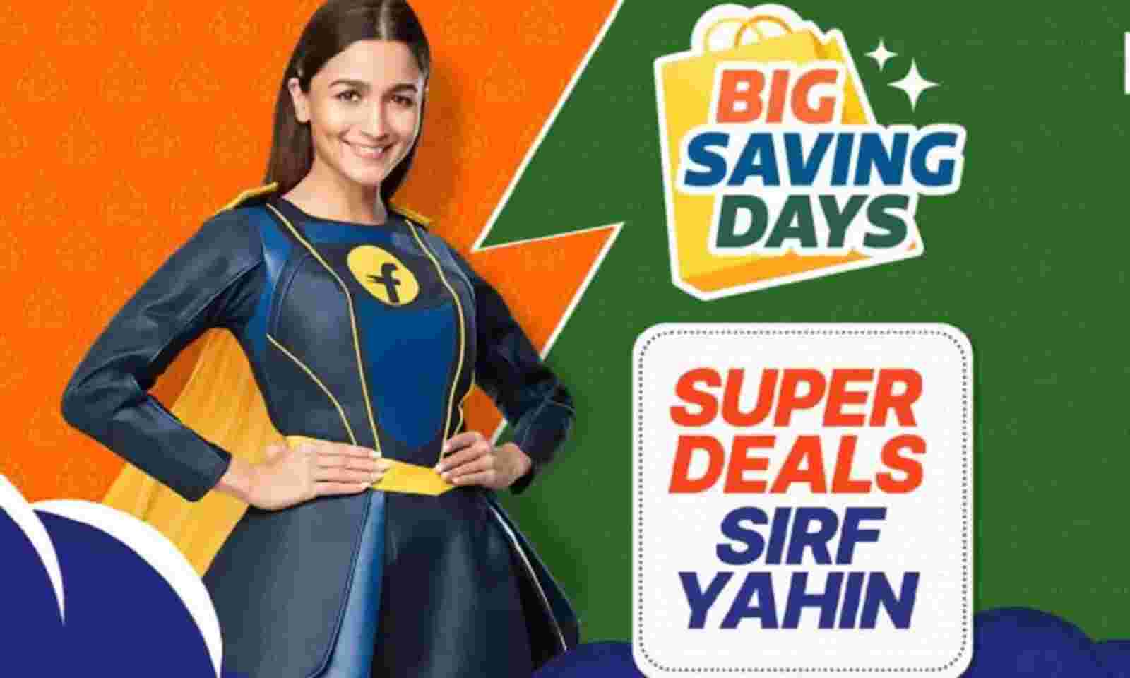 flipkart ac sale 2022