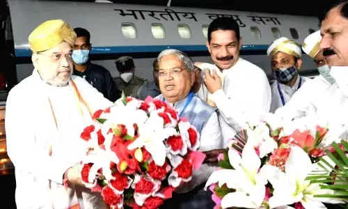 Union Minister for Home and Co-operation Amit Shah