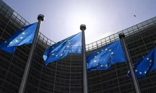 EU plans to shore up alternative routes for Ukrainian grain exports