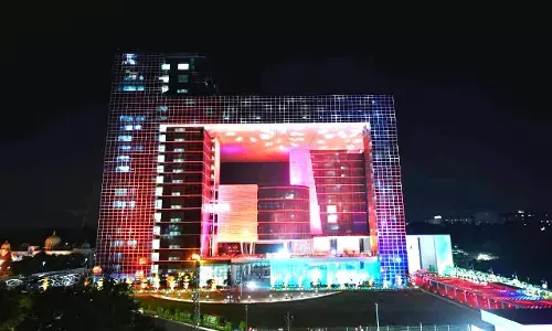 Everything you need to know Telangana Police Integrated Command and Control Centre Hyderabad