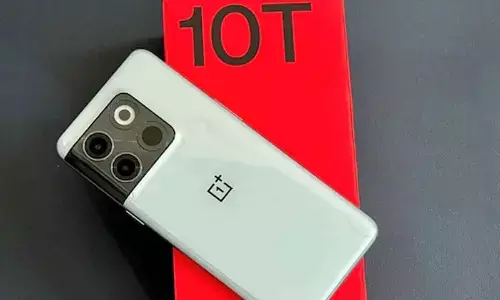 OnePlus 10T 5G launched in India; Find details