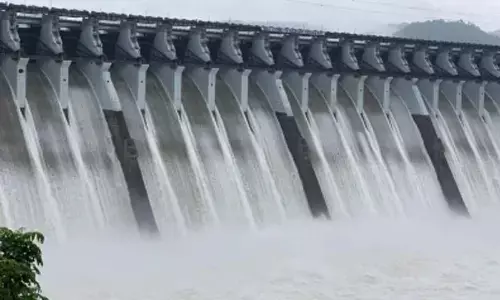 Heavy rains lead to increased hydropower generation in Tamil Nadu