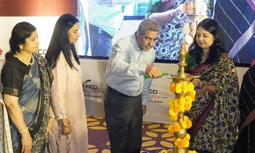 When women can go to Space and come back, why cant they take control of their finances: Ms. Monika Halan