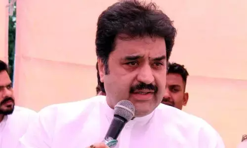 Former Haryana MLA Kuldeep Bishnoi
