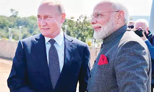 A strategic opportunity for India