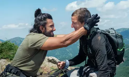 ‘Ranveer vs Wild with Bear Grylls’ renewed for two more seasons