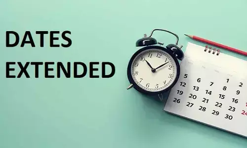 Date extended for online payment for Polycet-2022