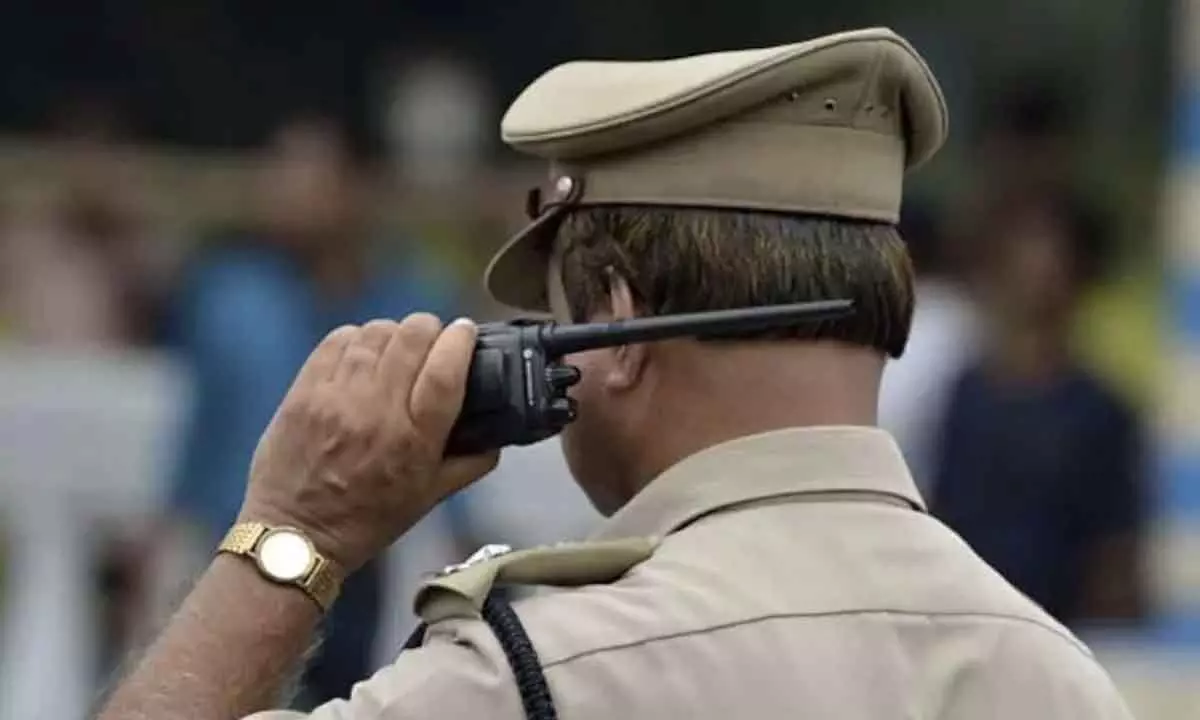 Five Police Personnel Transferred For Participating In A Beauty Pageant In Tamil Nadu