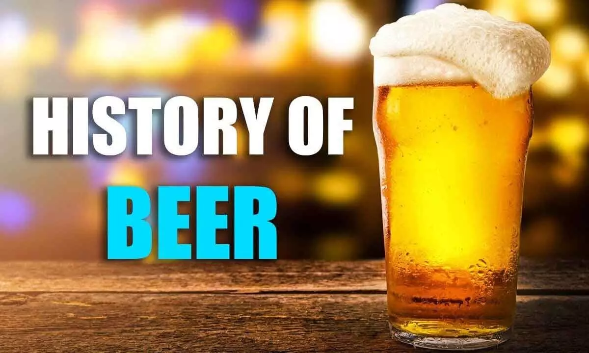 International Beer Day 2022 : Know the History of Beer