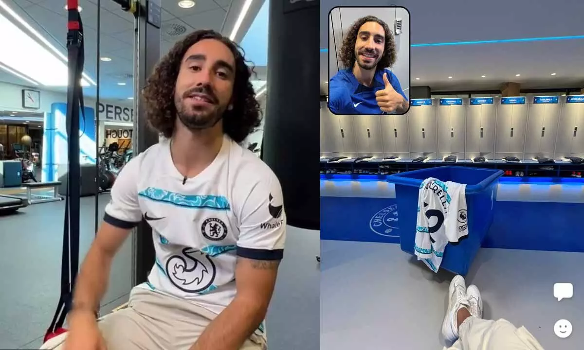Marc Cucurella has moved from Brighton to Chelsea