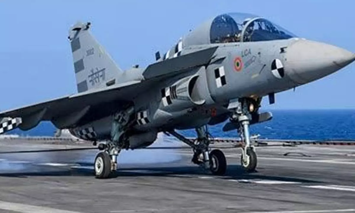 US, Oz among 6 countries keen on Tejas