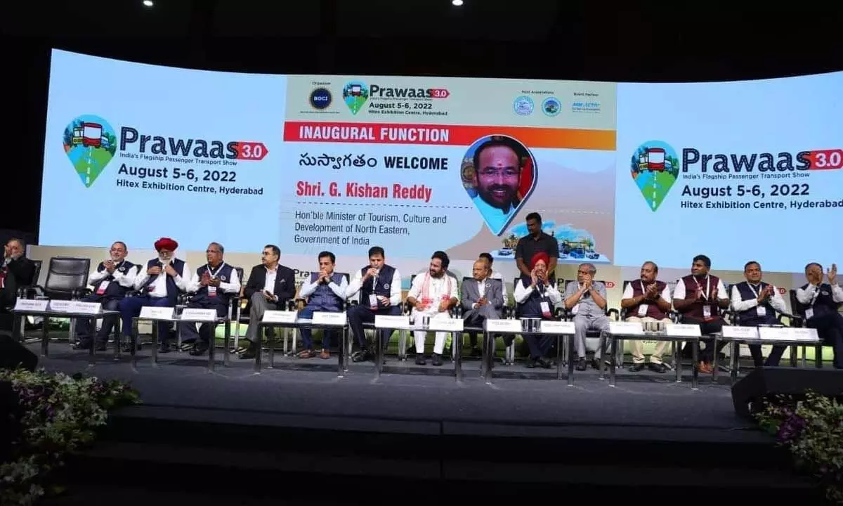 Modi government keen on improving tourism sector in a big way: Kishan Reddy