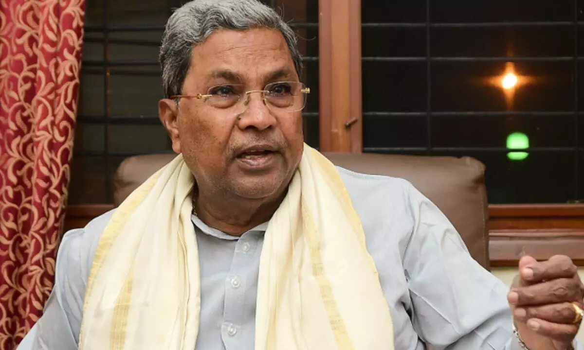 Siddaramaiah