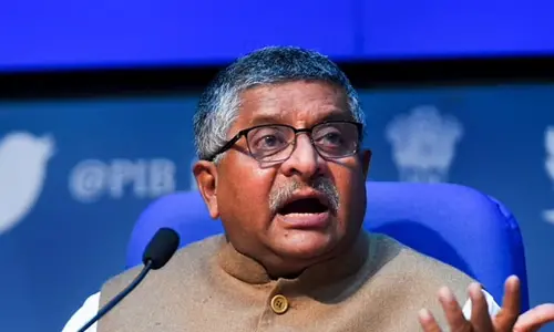 Senior BJP leader Ravi Shankar Prasad (Photo | PTI)