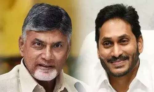 CM Jagan, Chandrababu for Delhi today