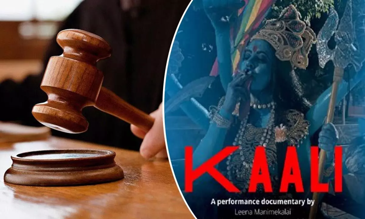 Court to hear plea against Kaali producer on Aug 29