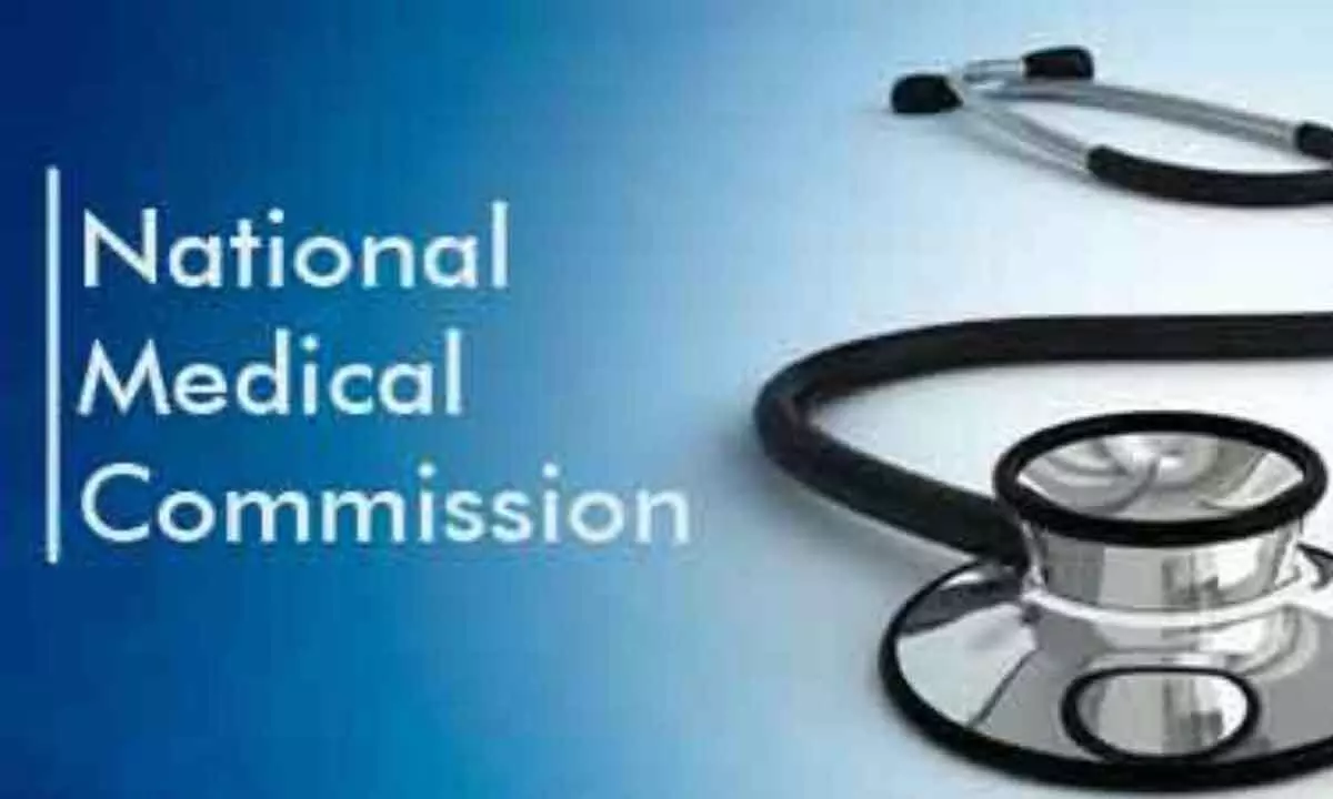 National Medical Commission asks State govt to submit action taken report within a week