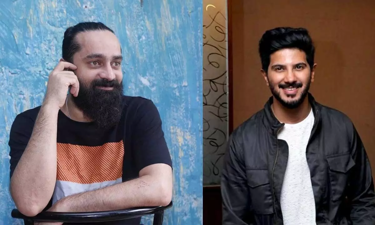 You’re the heartbeat of ‘Sita Ramam,’ Dulquer tells film’s music director