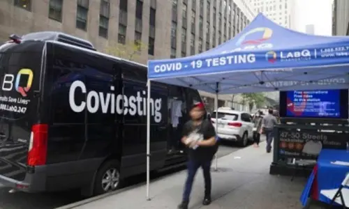 California hits grim milestone of 10 mn confirmed Covid cases